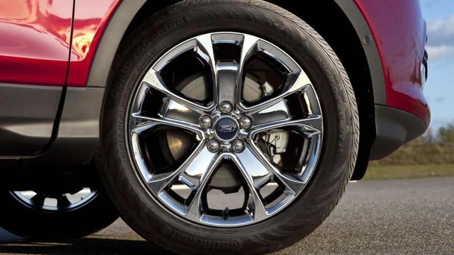  Ford Escape 2013 года  (фото 132 из 222)